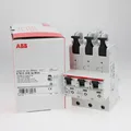 Produktbild: ABB S751/3-E50 sel. Haupt-LS SHU E-Char.,25kA,50A,3x1P