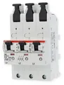 Produktbild: ABB S751/3-E50 selektiver Hauptsicherungsautomat, 50A, 3-Polig (2CDS781001R4502)