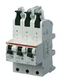 Produktbild: ABB SLS-Schalter E 3p Sammelschiene 50A 230V 690V/Ui 25kA 6kV Gr:6... S751/3-E50