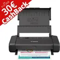 Produktbild: Canon MAXIFY BX110 mit Akku Inkjetdrucker, 30 € Cashback