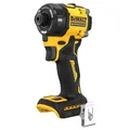 Produktbild: DEWALT 18V XR Hydraulischer Akku-Schlagschrauber (¼ Zoll Innensechskant-Aufnahme, kompakte 101mm Gesamtlänge, bürstenlos, 56 Nm Anzugsmoment, Lieferung ohne Akku und Ladegerät) DCF870N