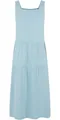 Produktbild: URBAN CLASSICS Maxikleid Girls 7/8 Length Valance Summer Dress