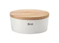 Produktbild: Continenta Brottopf oval mit Holzdeckel 3932