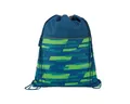 Produktbild: coocazoo Schulranzen Sportbeutel Lime Stripe (1 Stück), Turnbeutel, Sportbekleidung, Sportunterricht