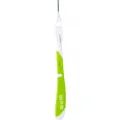 Produktbild: GUM Bi-Direction Interdentalbürsten, 6er: 0,7 mm, grün