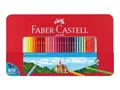 Produktbild: FABER-CASTELL Classic - Farb- und Bleistiftset