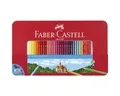 Produktbild: Faber-Castell Buntstift Faber-Castell hexagonal Buntstift - 60er-Metalletui