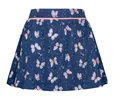 Produktbild: SALT AND PEPPER Mädchen Skort Rock Schmetterling Print Gr. 104 / 110 ink blue