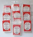 Produktbild: docsmagic.de 1.000 Mini European Board Game Sleeves - 10 Packs - 47 x 70 - Small EU - 44 x 68