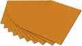 Produktbild: folia Fotokarton (B)500 x (H)700 mm 300 g/qm terracotta 10 Blatt