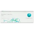 Produktbild: Biomedics 1 day Extra toric (30er Packung) Tageslinsen (-7 dpt, Zyl. -1.75, Achse 160 & BC 8.7) für Allergiker