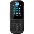 Produktbild: NOKIA 105 DUAL SIM Handy Für Senioren Und Kinder Batterie Bis Zu 18 Tage