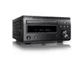 Produktbild: Denon RCD-M41 Radio Diskrete Endstufe Bluetooth CD Schwarz RCD-M41K USV