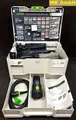 Produktbild: Festool DTSC 400 3,0 I-Set -plus Akku-Deltaschleifer, DTSC 400 3,0 I-Set, 577509
