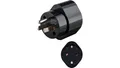 Produktbild: US/Japan Netzwerkadapter, schwarz 45354