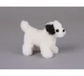 Produktbild: Kösen Kuscheltier Kösen Hund weiß stehend 11 cm Stofftier