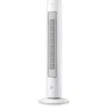 Produktbild: Philips Turmventilator 5000-Serie, Fernbedienung, 2230 m3/h, Weiß (CX5535/00)