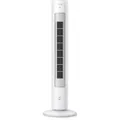Produktbild: Philips 5000 Series CX5535/00 Turmventilator Weiß (40 Watt)