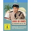 Produktbild: Louis de Funes Gendarmen Box