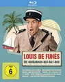 Produktbild: Louis de Funes - Gendarmen Blu-ray Box