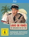 Produktbild: Louis de Funes - Gendarmen BOX (BR) 3BRs Min: /DD/WS - LEONINE...