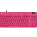 Produktbild: Logitech Pro X Tkl Rapid (Deutschland, Kabelgebunden) (920-013248)