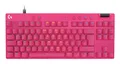 Produktbild: Logitech G PRO X RAPID - Tastatur - TKL - hintergrundbeleuchtet