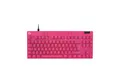 Produktbild: Logitech G Logitech G PRO X TKL RAPID QWERTZ Gaming-Tastatur