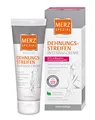 Produktbild: Merz Spezial Dehnungsstreifen Intensiv-Creme – 1 x 75 ml – Spezielle Intensivpflege zur Reduktion von Dehnungsstreifen – verbessert das Erscheinungsbild der Haut