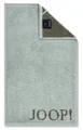 Produktbild: JOOP! Handtücher JOOP! Gästetuch Classic Doubleface 1600, 47 Salbei, Baumwolle (1-St)