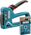 Produktbild: Novus Tools J-15 030-0457 Handtacker Klammernlänge 4 - 10mm