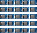Produktbild: AZ-Delivery Mikrocontroller D1 Mini NodeMcu mit ESP8266-12F WLAN Modul kompatibel mit Arduino, 25x D1 Mini