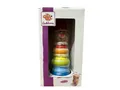 Produktbild: Eichhorn Kasper Stapelfigur Kinder Holzspielzeug Holz | ca. 17,5 cm | NEU & OVP
