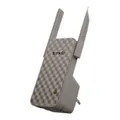 Produktbild: Tenda A9 WLAN Verstärker Repeater(300 Mbit/s, 2 externen Antennen, WPS, LED absc