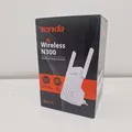 Produktbild: Tenda Wireless N300 Universal Range Extender A9 WLAN Verstärker