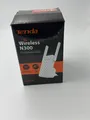 Produktbild: Tenda Wireless N300 Universal Range Extender A9 WLAN Verstärker Neuwertig OVP