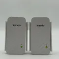 Produktbild: Tenda A9 WLAN Verstärker Repeater(300 Mbit/s, 2 externen Antennen, WPS, LED