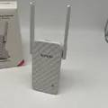Produktbild: Tenda A9 WLAN Repeater 300 Mbit/s Verstärker 2 Antennen weiß