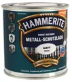 Produktbild: Hammerite Metall-Schutzlack weiss matt 0,750 L
