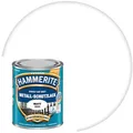 Produktbild: Hammerite Rostschutzfarbe Metall-Schutzlack, 3in1, weiß, matt, 0,75l