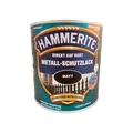 Produktbild: HAMMERITE Metallschutzlack Matt 0,75 LTR Rostschutz Grundierung direkt auf Rost
