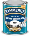 Produktbild: Hammerite Metall Schutzlack matt 750 ml verschiedene Farben Rostschutz