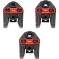 Produktbild: Rothenberger Pressbacken ROMAX Standard Set TH 16-20-26 mm (015063X)
