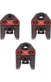 Produktbild: ROTHENBERGER Pressbackenset Standard 32 kN Nennweite 16-20-26 mm Typ TH