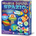 Produktbild: 4M Gypsum Castings - Space (3546)