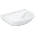 Produktbild: Waschtisch Grohe Bau Keramik BxHxT: 650x153x468 mm Keramik weiß