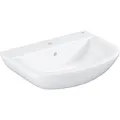 Produktbild: Grohe Waschtisch Bau weiß BxHxT:650x153x468mm