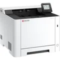 Produktbild: ECOSYS PA2101cx, Farblaserdrucker grau/schwarz, USB, LAN, Duplex (Druck)