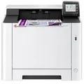 Produktbild: KYOCERA ECOSYS PA2101cx Farb-Laserdrucker weiß