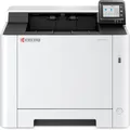 Produktbild: Kyocera Ecosys PA2101cx Laserdrucker Farbe. Farbdrucker mit 21 Seiten pro Minute. Farblaserdrucker inkl. schwenkbarem Touchpanel, LAN, USB 2.0 und Mobile-Print-Unterstützung